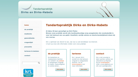 Dirks-Habets M Th