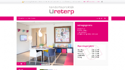 logo Tandartspraktijk Ureterp