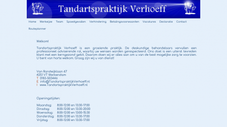 Verhoeff Tandartspraktijk