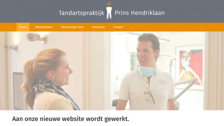 Tandartspraktijk Prins Hendriklaan