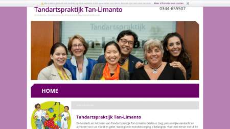 Tan-Limanto Tandartspraktijk