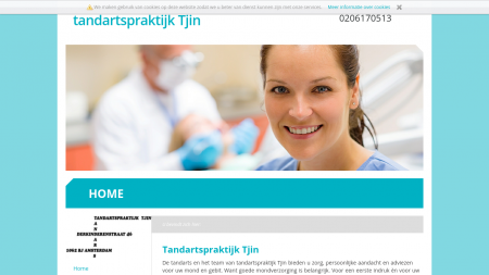 Tjin Tandartspraktijk Drs S M T W K