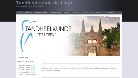 Tandheelkunde De Loten