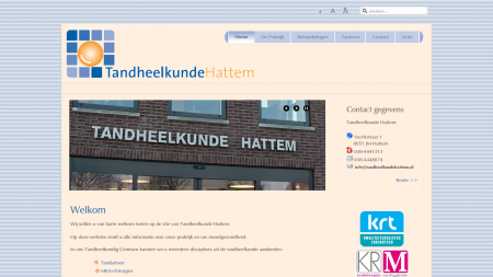 Tandheelkunde Hattem