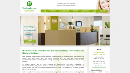 Tandheelkunde Houten Centrum