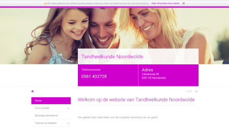 Tandheelkunde Noordwolde