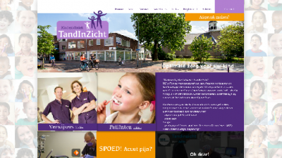 logo Kinderkliniek De Bilt Tandinzicht Kindertandarts