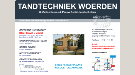 Zwijnenburg-vd Paauw Tandtechniek