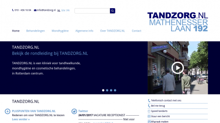 Mondhygiënisten & Tandzorg.nl