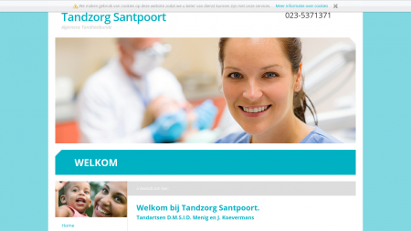 Tandzorg Santpoort