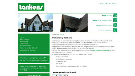 Tankens Andel BV