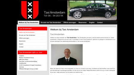 Fred Oudeboon Taxibedrijf