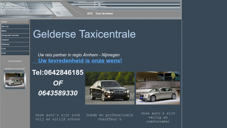 Geldersetaxicentrale