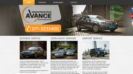 Taxi -Avance