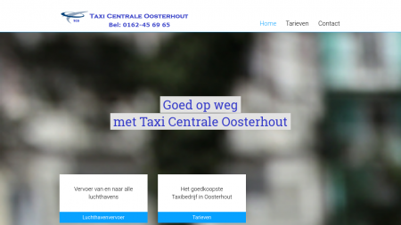 Taxi  Centrale Oosterhout TCO