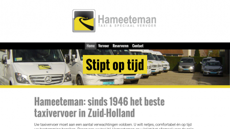 Hameeteman Taxi  & Speciaalvervoer