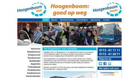 Taxi  Hoogenboom BV