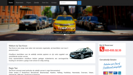 Kroon Haarlem Taxi