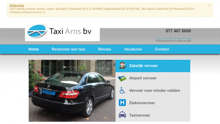 Arns Taxi