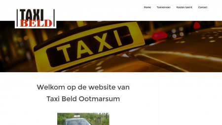 Taxi  Beld