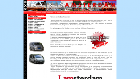 A & A de Boer Taxi  & Minibus Schiphol