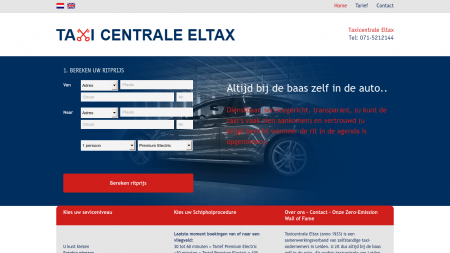 Eltax Taxi  Centrale