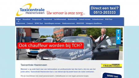 Taxicentrale Heerenveen