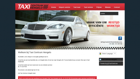 Taxi  Centrum Hengelo