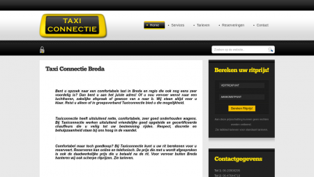 Taxiconnectie Breda