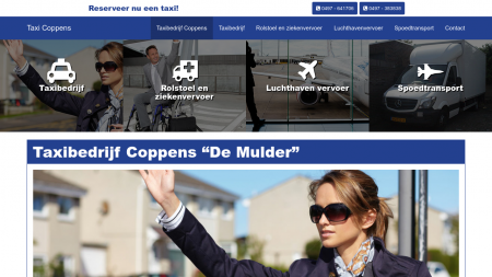 Taxi  Coppens De Mulder