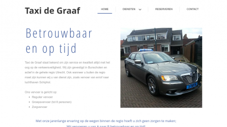 Taxi  de Graaf