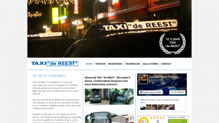 Taxi  de Reest