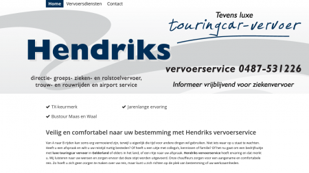 Hendriks vervoerservice