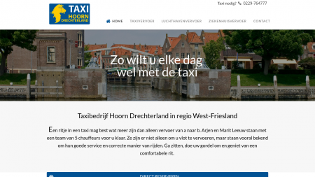 Taxi  Hoorn