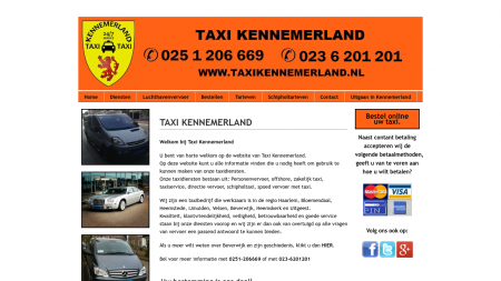 Algemene Taxi  Kennemerland