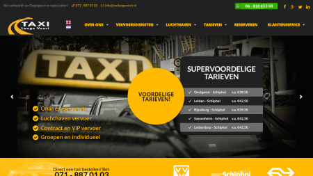 Taxi  Lange Voort