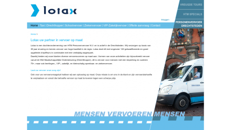 Lotax Taxibedrijf