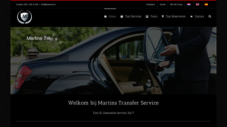 Martins Transfer Service