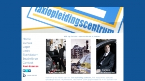 logo Taxi Opleidingscentrum