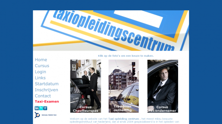 Taxi Opleidingscentrum