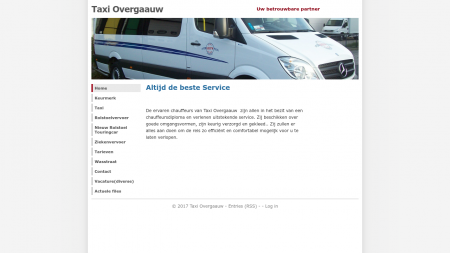 Overgaauw Taxi