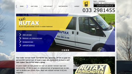 Taxi  Rutax BV