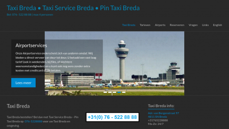 Taxi  Service Breda