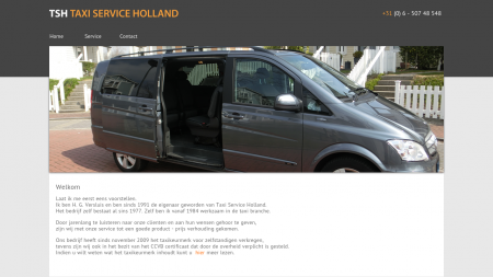 Taxi  Service Holland