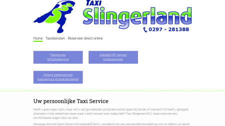 Taxi  Slingerland BV