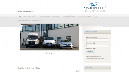 Taxibedrijf Stam BV