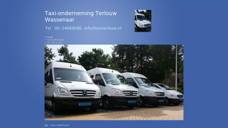 Terlouw Taxi -onderneming