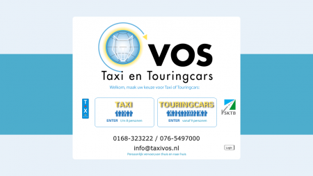 Taxi  Vos & Touringcars