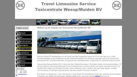 Taxi  Centrale Weesp-Muiden BV