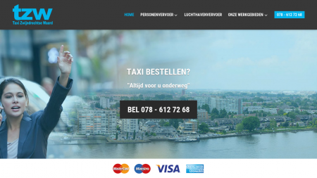 Taxi  Zwijndrechtse Waard